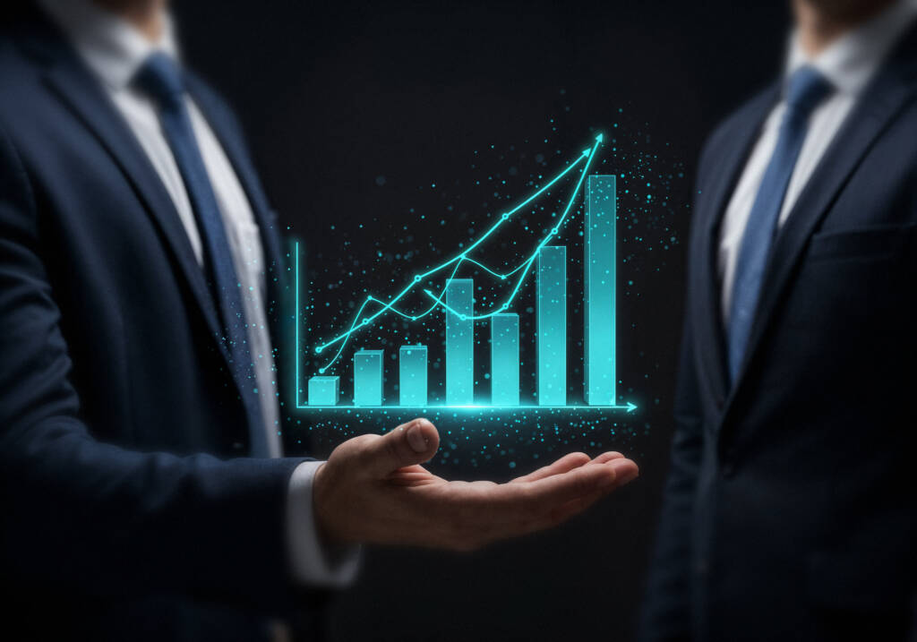 Business growth and structured products presentation